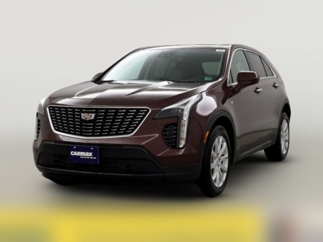 2022 Cadillac XT4 Luxury