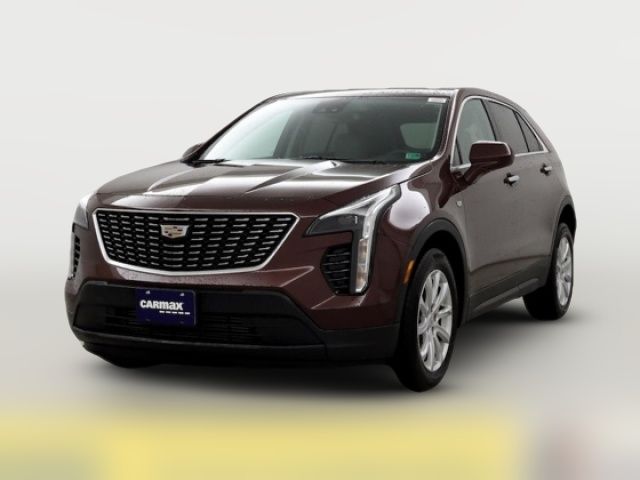 2022 Cadillac XT4 Luxury