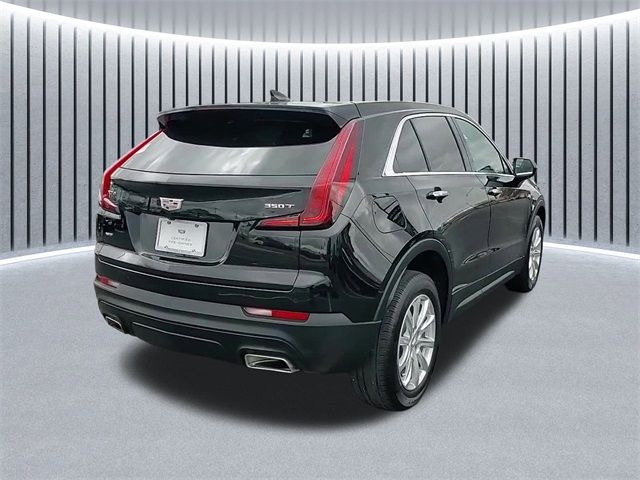 2022 Cadillac XT4 Luxury