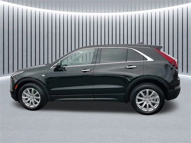 2022 Cadillac XT4 Luxury