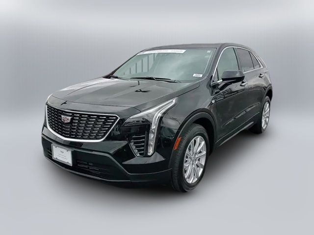 2022 Cadillac XT4 Luxury