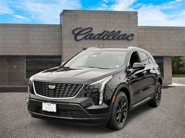 2022 Cadillac XT4 Luxury