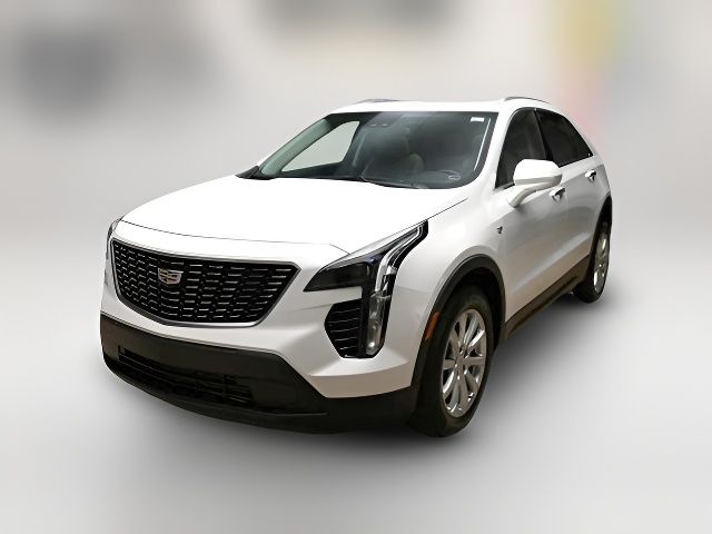 2022 Cadillac XT4 Luxury