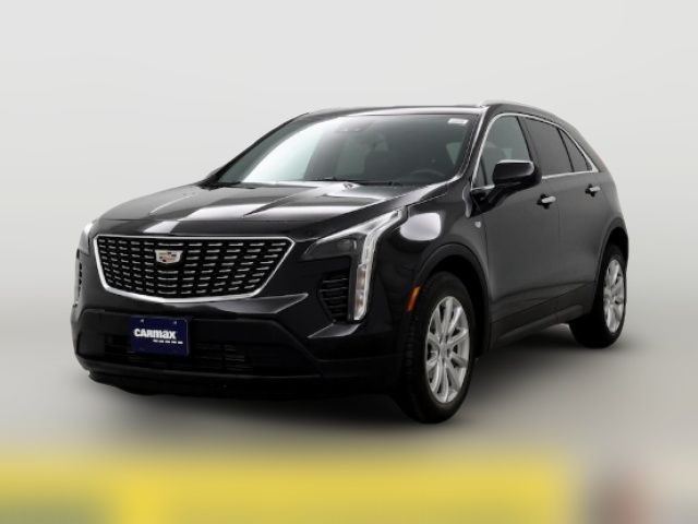 2022 Cadillac XT4 Luxury