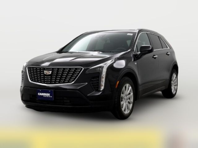 2022 Cadillac XT4 Luxury