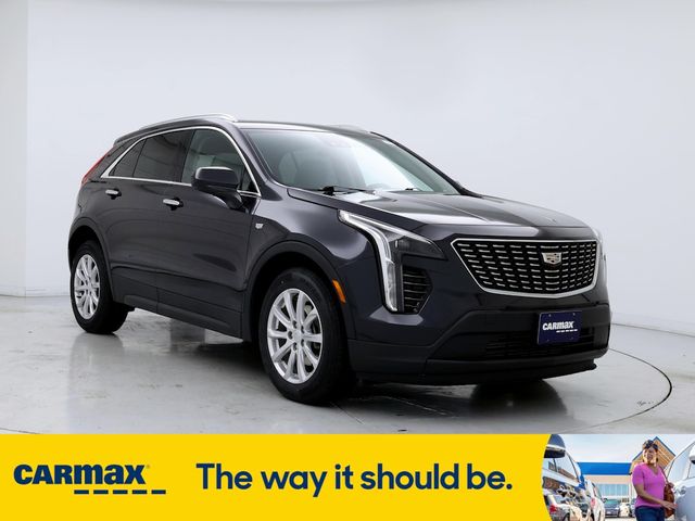 2022 Cadillac XT4 Luxury