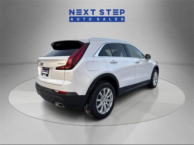2022 Cadillac XT4 Luxury