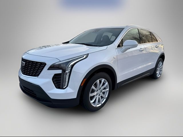 2022 Cadillac XT4 Luxury