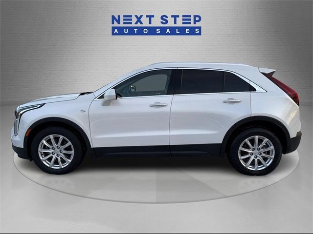 2022 Cadillac XT4 Luxury