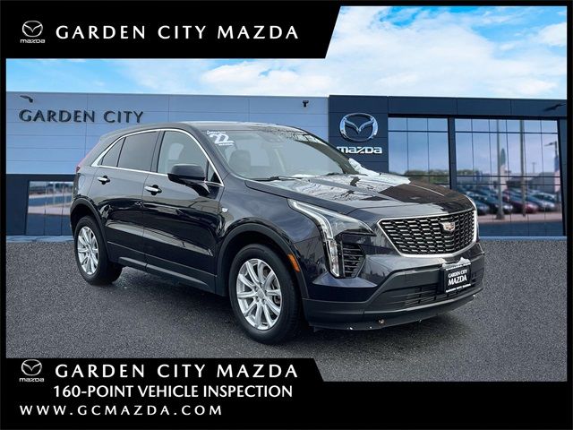 2022 Cadillac XT4 Luxury