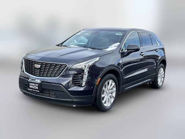 2022 Cadillac XT4 Luxury