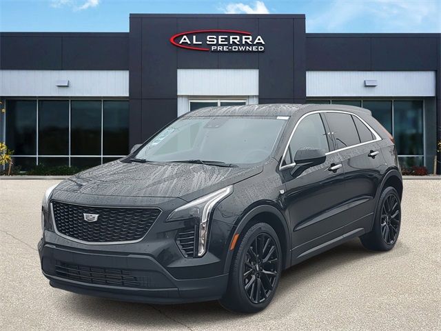 2022 Cadillac XT4 Luxury