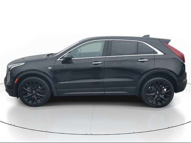 2022 Cadillac XT4 Luxury