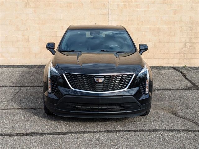 2022 Cadillac XT4 Luxury