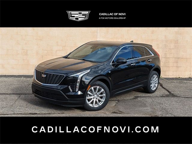 2022 Cadillac XT4 Luxury