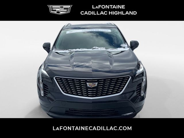 2022 Cadillac XT4 Luxury