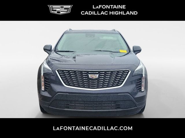 2022 Cadillac XT4 Luxury