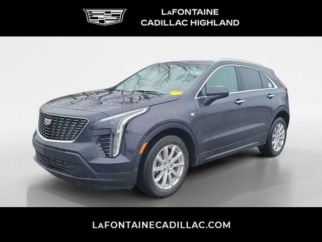 2022 Cadillac XT4 Luxury