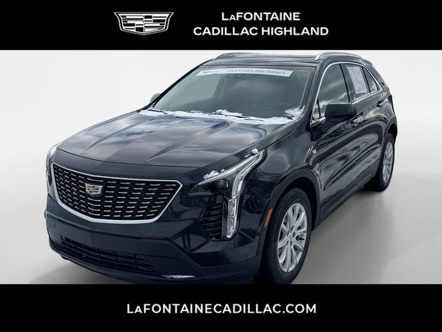 2022 Cadillac XT4 Luxury