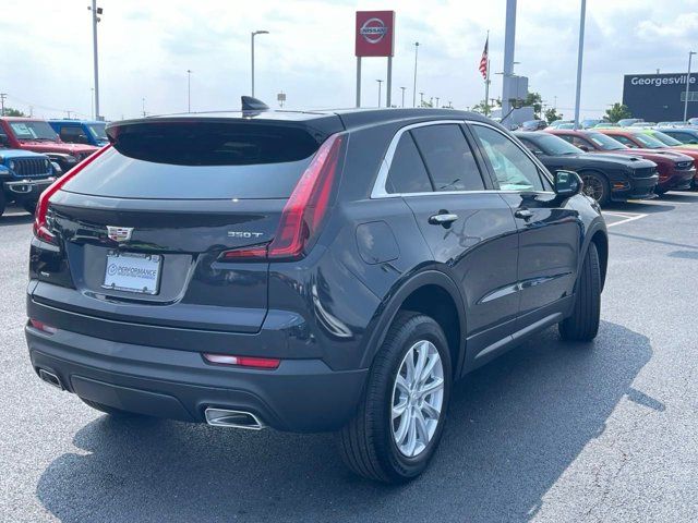 2022 Cadillac XT4 Luxury