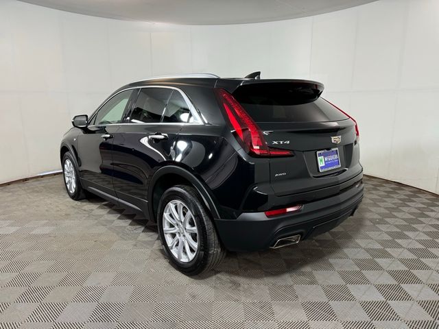 2022 Cadillac XT4 Luxury