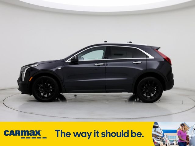 2022 Cadillac XT4 Luxury