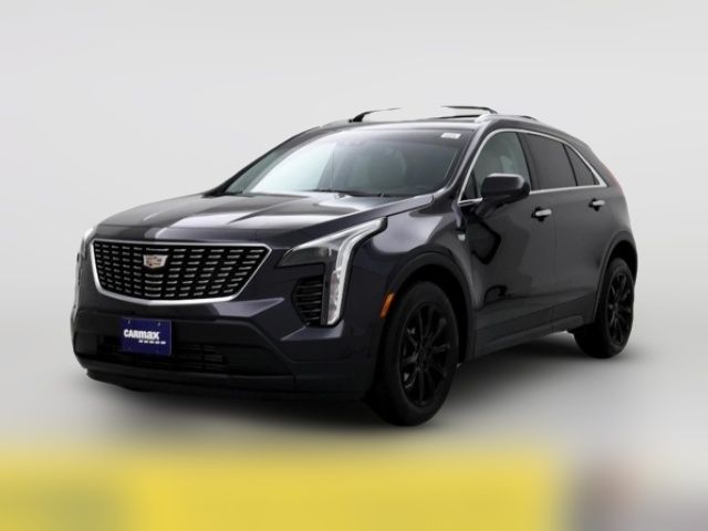 2022 Cadillac XT4 Luxury