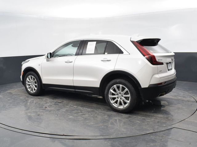 2022 Cadillac XT4 Luxury