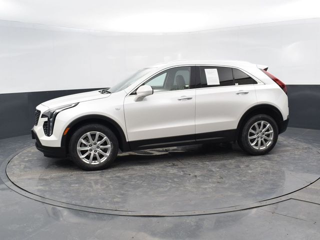 2022 Cadillac XT4 Luxury