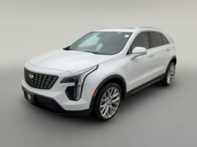 2022 Cadillac XT4 Luxury