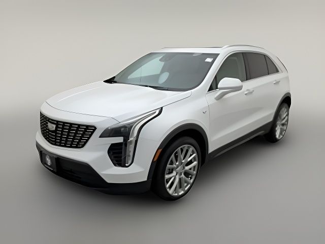 2022 Cadillac XT4 Luxury