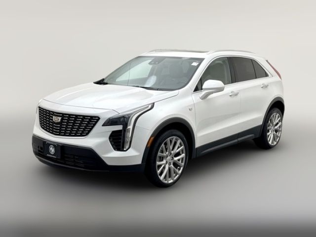 2022 Cadillac XT4 Luxury