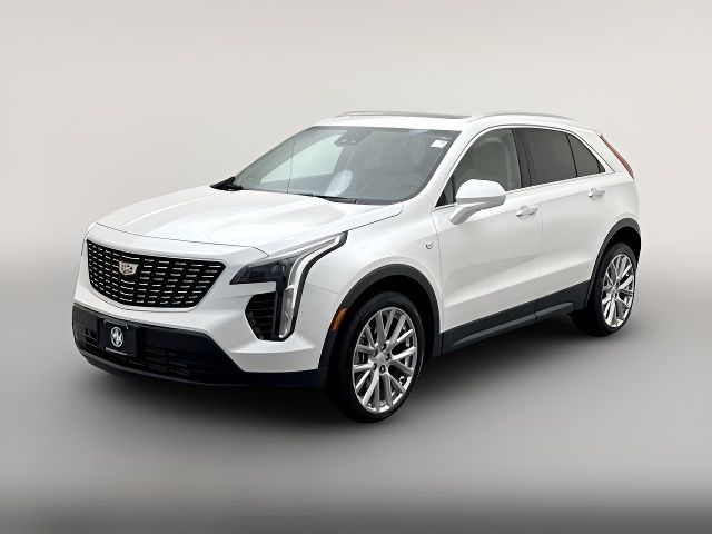 2022 Cadillac XT4 Luxury