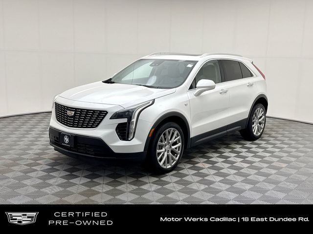 2022 Cadillac XT4 Luxury