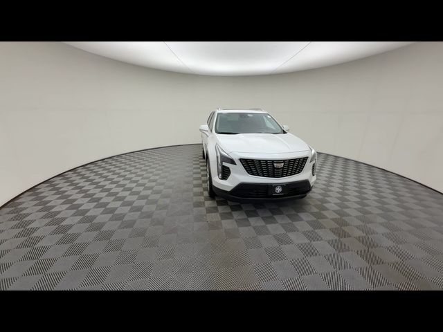 2022 Cadillac XT4 Luxury