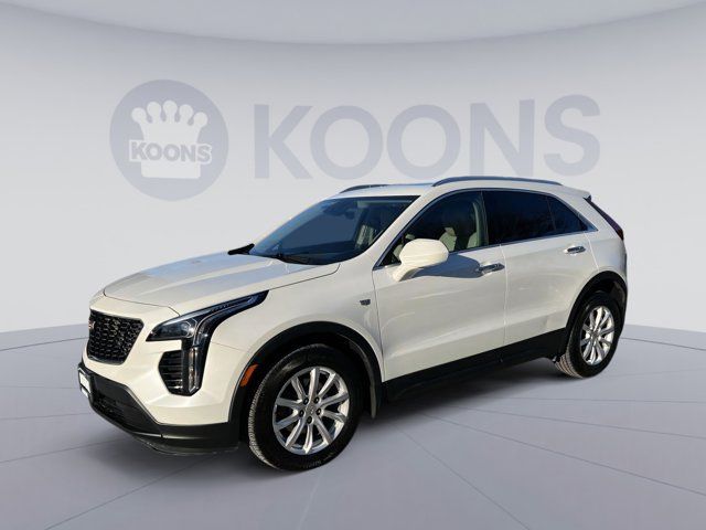 2022 Cadillac XT4 Luxury