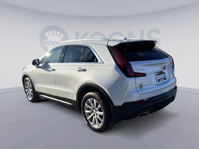 2022 Cadillac XT4 Luxury