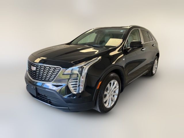 2022 Cadillac XT4 Luxury
