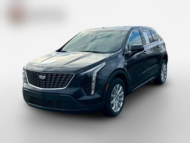 2022 Cadillac XT4 Luxury