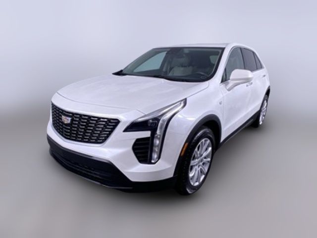 2022 Cadillac XT4 Luxury