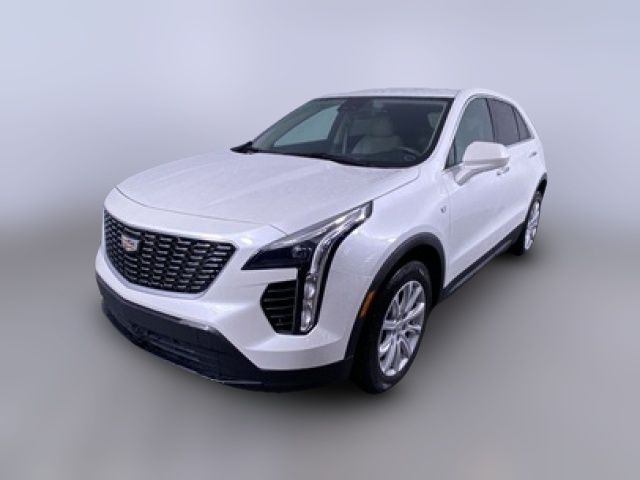 2022 Cadillac XT4 Luxury