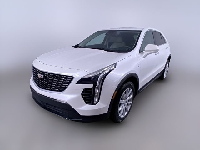 2022 Cadillac XT4 Luxury