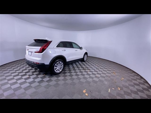 2022 Cadillac XT4 Luxury