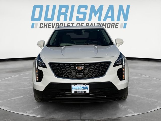 2022 Cadillac XT4 Luxury