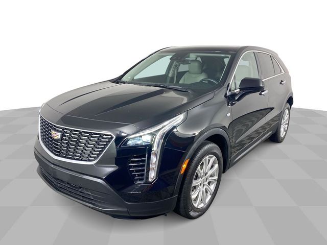 2022 Cadillac XT4 Luxury