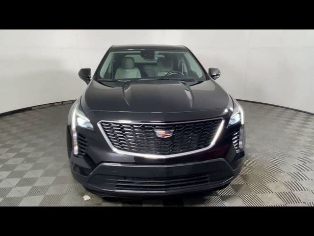 2022 Cadillac XT4 Luxury