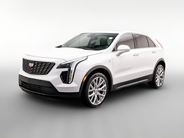 2022 Cadillac XT4 Luxury