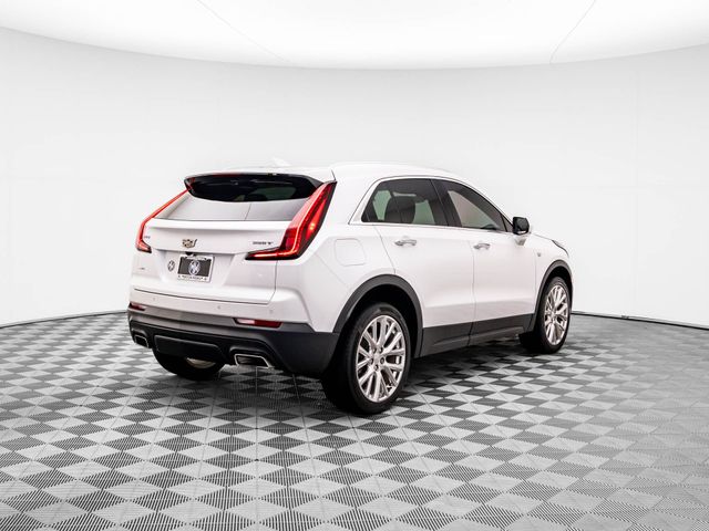 2022 Cadillac XT4 Luxury