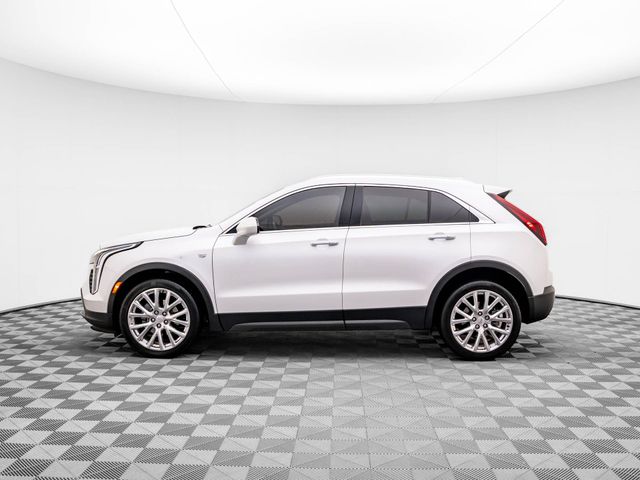 2022 Cadillac XT4 Luxury