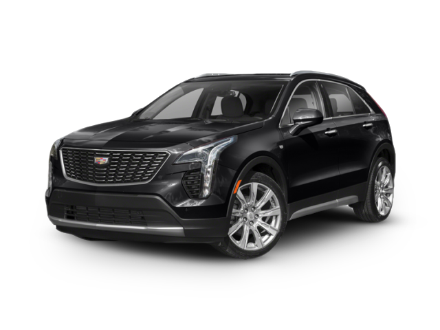 2022 Cadillac XT4 Luxury
